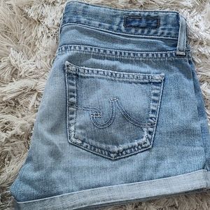 AG shorts